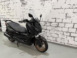 2021 Yamaha XMAX 300 (CZD300A) XMAX Grey