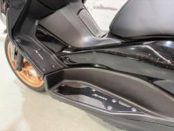 2021 Yamaha XMAX 300 (CZD300A) XMAX Grey