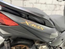 2021 Yamaha XMAX 300 (CZD300A) XMAX Grey