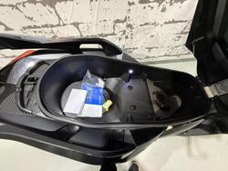 2021 Yamaha XMAX 300 (CZD300A) XMAX Grey