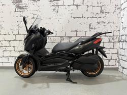 2021 Yamaha XMAX 300 (CZD300A) XMAX Grey