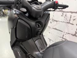 2021 Yamaha XMAX 300 (CZD300A) XMAX Grey
