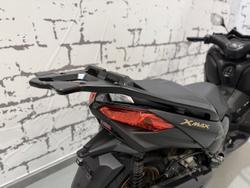 2021 Yamaha XMAX 300 (CZD300A) XMAX Grey