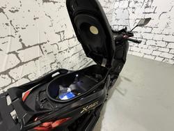 2021 Yamaha XMAX 300 (CZD300A) XMAX Grey