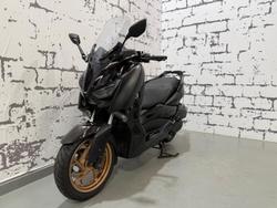 2021 Yamaha XMAX 300 (CZD300A) XMAX Grey