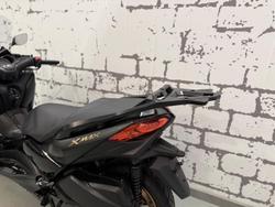 2021 Yamaha XMAX 300 (CZD300A) XMAX Grey