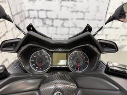 2021 Yamaha XMAX 300 (CZD300A) XMAX Grey