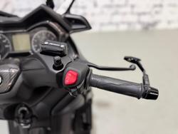 2021 Yamaha XMAX 300 (CZD300A) XMAX Grey