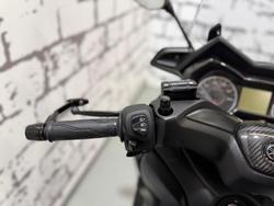 2021 Yamaha XMAX 300 (CZD300A) XMAX Grey