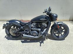 Indian Scout Bobber