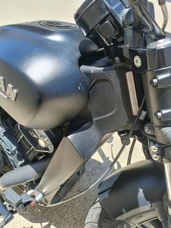 2022 INDIAN SCOUT BOBBER BLACK SMOKE