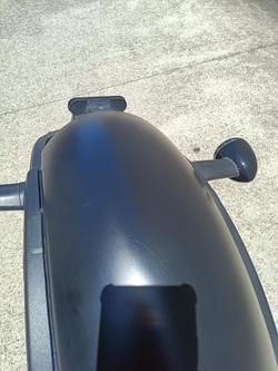 2022 INDIAN SCOUT BOBBER BLACK SMOKE