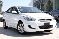 2017 Hyundai Accent Active