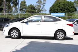 2017 Hyundai Accent Active