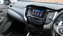 2016 Mitsubishi Triton Exceed