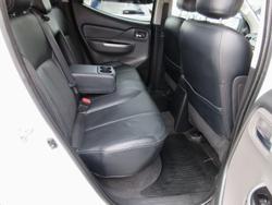 2016 Mitsubishi Triton Exceed