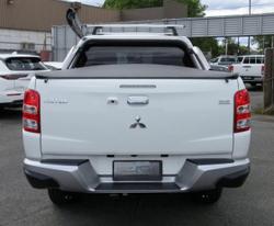 2016 Mitsubishi Triton Exceed