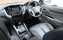 2016 Mitsubishi Triton Exceed