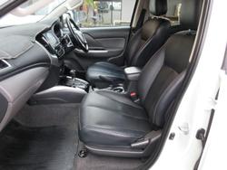 2016 Mitsubishi Triton Exceed