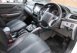 2016 Mitsubishi Triton Exceed