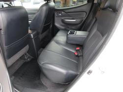 2016 Mitsubishi Triton Exceed