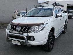 2016 Mitsubishi Triton Exceed