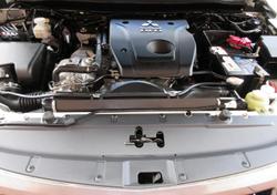 2016 Mitsubishi Triton Exceed