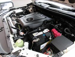 2016 Mitsubishi Triton Exceed