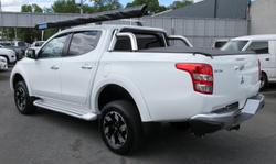 2016 Mitsubishi Triton Exceed