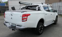 2016 Mitsubishi Triton Exceed