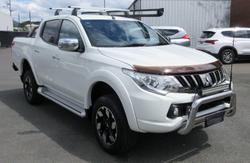 2016 Mitsubishi Triton Exceed