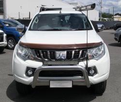 2016 Mitsubishi Triton Exceed