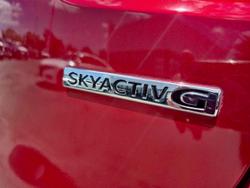 2021 Mazda CX-3 Maxx Sport