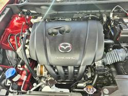 2021 Mazda CX-3 Maxx Sport