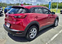 2021 Mazda CX-3 Maxx Sport