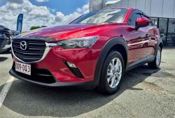 2021 Mazda CX-3 Maxx Sport