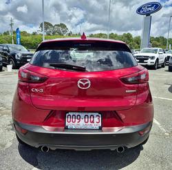 2021 Mazda CX-3 Maxx Sport
