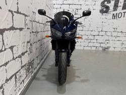 2009 Yamaha FZ1S FZ Blue