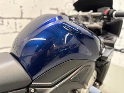 2009 Yamaha FZ1S FZ Blue