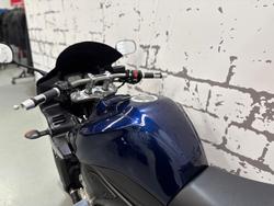 2009 Yamaha FZ1S FZ Blue