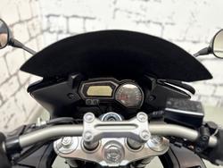 2009 Yamaha FZ1S FZ Blue