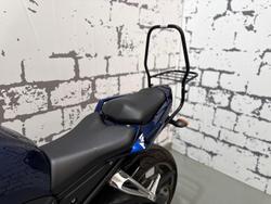 2009 Yamaha FZ1S FZ Blue