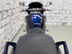 2009 Yamaha FZ1S FZ Blue