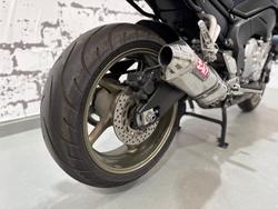 2009 Yamaha FZ1S FZ Blue