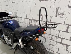 2009 Yamaha FZ1S FZ Blue