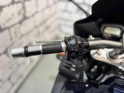 2009 Yamaha FZ1S FZ Blue