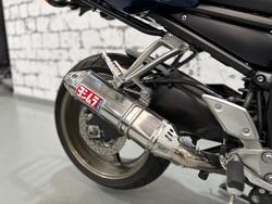 2009 Yamaha FZ1S FZ Blue