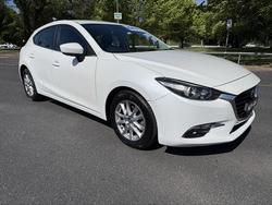 2016 Mazda 3 Maxx