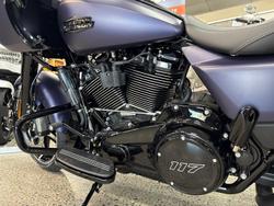 2025 Harley-Davidson Road Glide 117 (FLTRX) Touring Purple