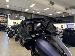 2025 Harley-Davidson Road Glide 117 (FLTRX) Touring Purple